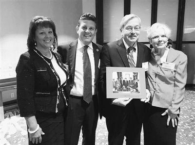 習(xí)近平主席重要講話在美國各界引起積極反響