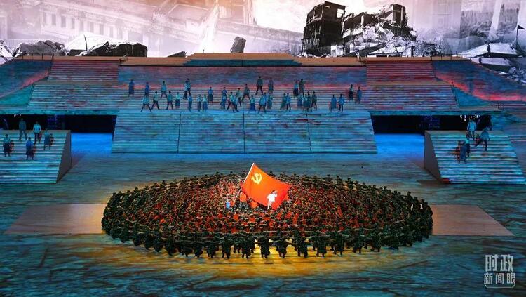 時政新聞眼丨十九屆六中全會審議通過重磅決議,釋放哪些重要信息?